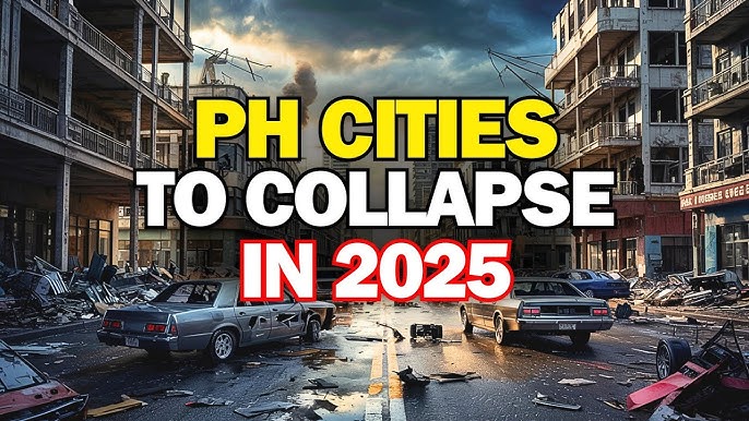 20 Philippine Provinces on the Brink of Collapse