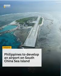 ✈️Philippines Completes Its Longest Airport in the Disputed Spratly Islands