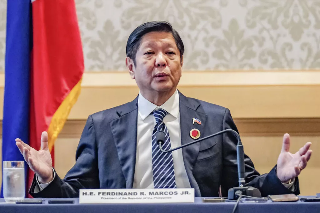 Philippines’ President Is Winning Hearts Worldwide