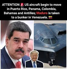 Raid on Maduro’s Bunker: A Fictional Account of Caracas in Crisis