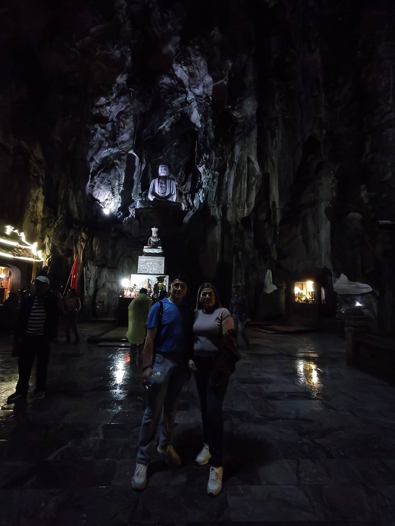 A Journey Through Stone and Spirit: Exploring the Marble Mountains of Da Nang, Vietnam