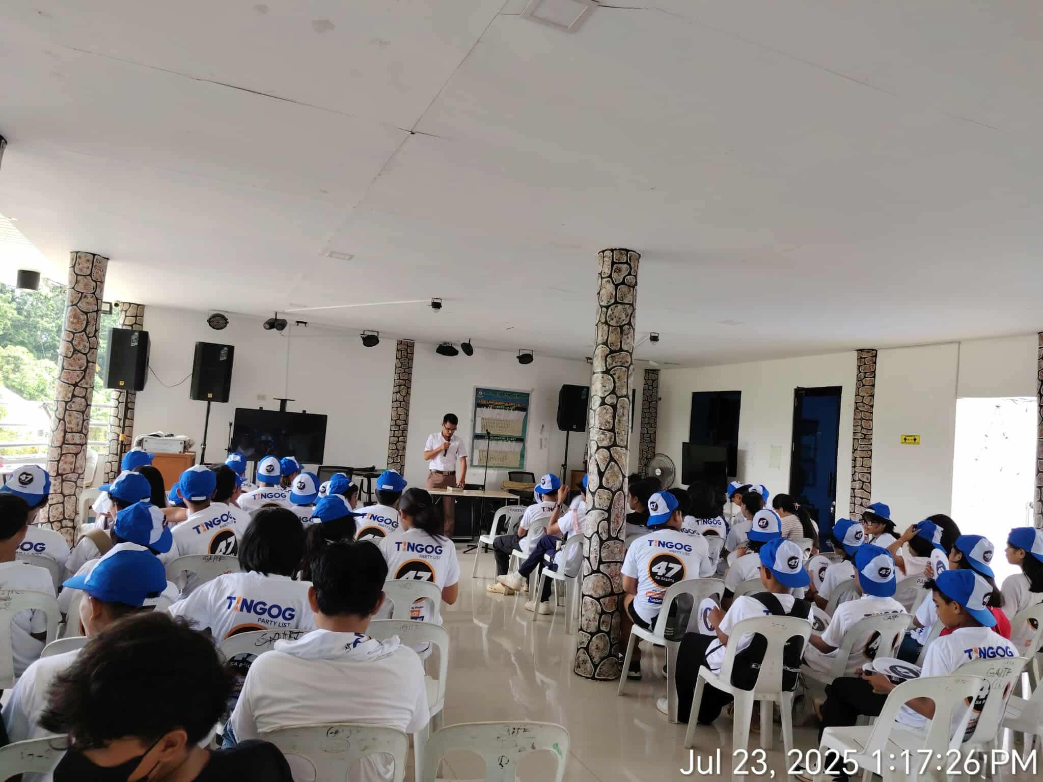 GAITF Empowering Youth — SHS Orientation on Community Development Initiatives 🌍