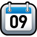 Open calendar
