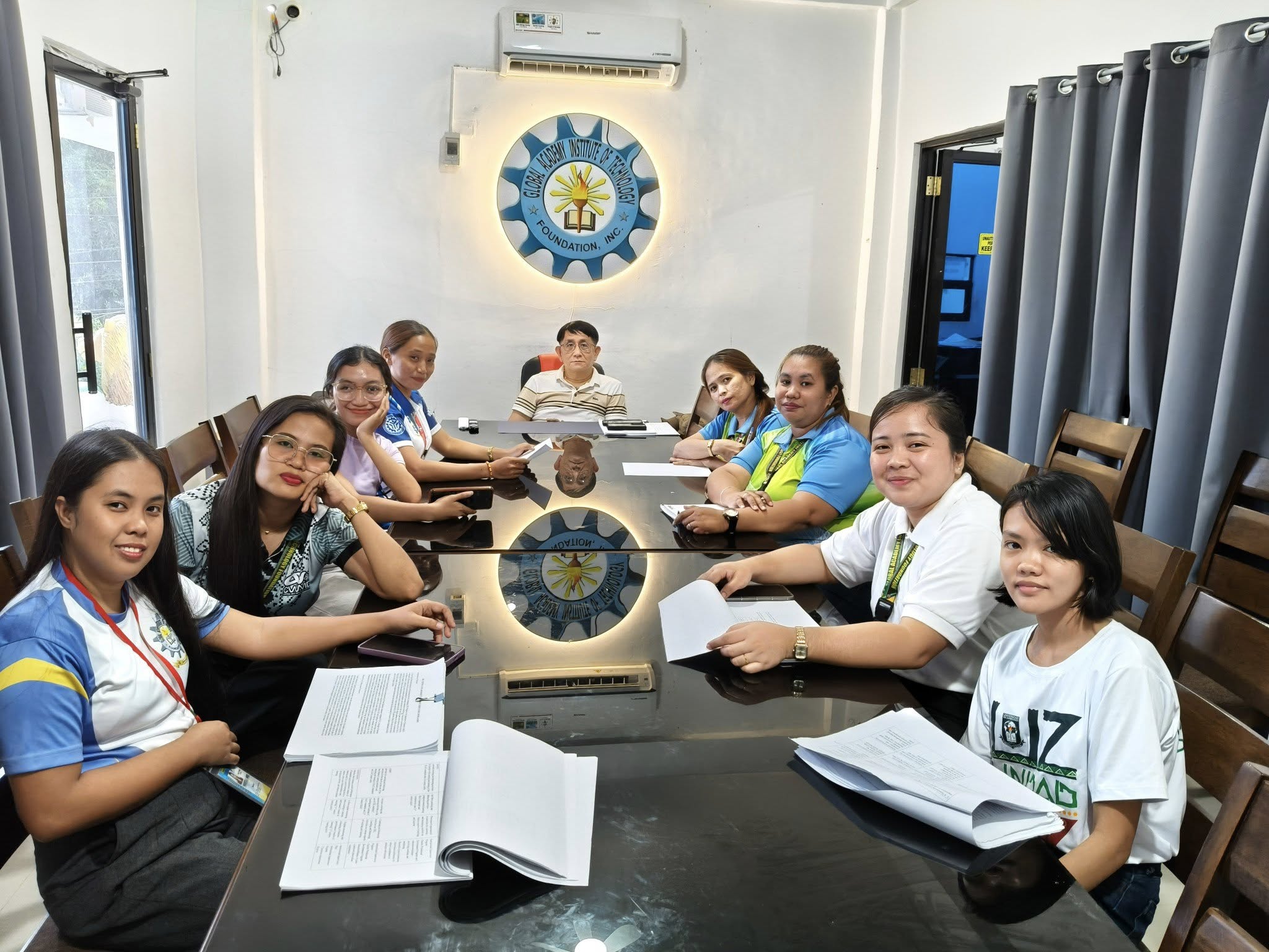 Meeting with GAITF Quality Management System (QMS) and Standards Committee Held Today – December 9, 2025