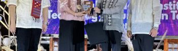 DICT Regional Office IX & BASULTA Honor GAITF Tech4ED Center for Over Five Years of Service